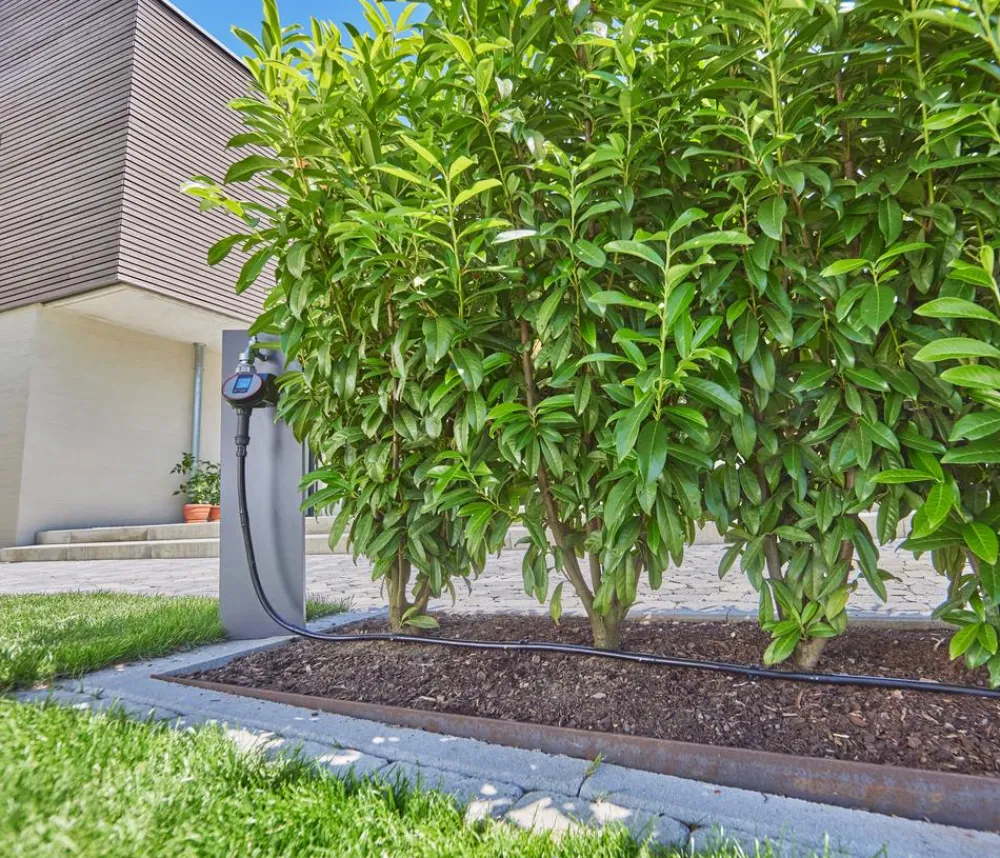 Gardena Bewässerungssysteme & Pumpen - Micro-Drip-System Tropfbewässerung-Set für Hecken & Büsche