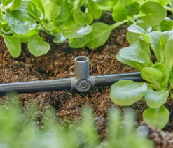 Gardena Bewässerungssysteme & Pumpen > Micro-Drip-System T-Stück für Sprühdüsen, 3/6