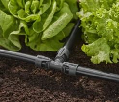 Gardena Bewässerungssysteme & Pumpen - Micro-Drip-System T-Stück, 1/2