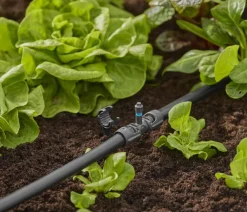 Gardena Bewässerungssysteme & Pumpen - Micro-Drip-System T-Stück für Sprühdüsen, 1/2