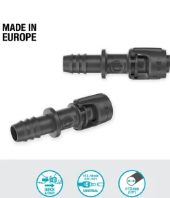 Gardena Gartenschläuche & Zubehör > Micro-Drip-System Universalverbinder, 1/2"