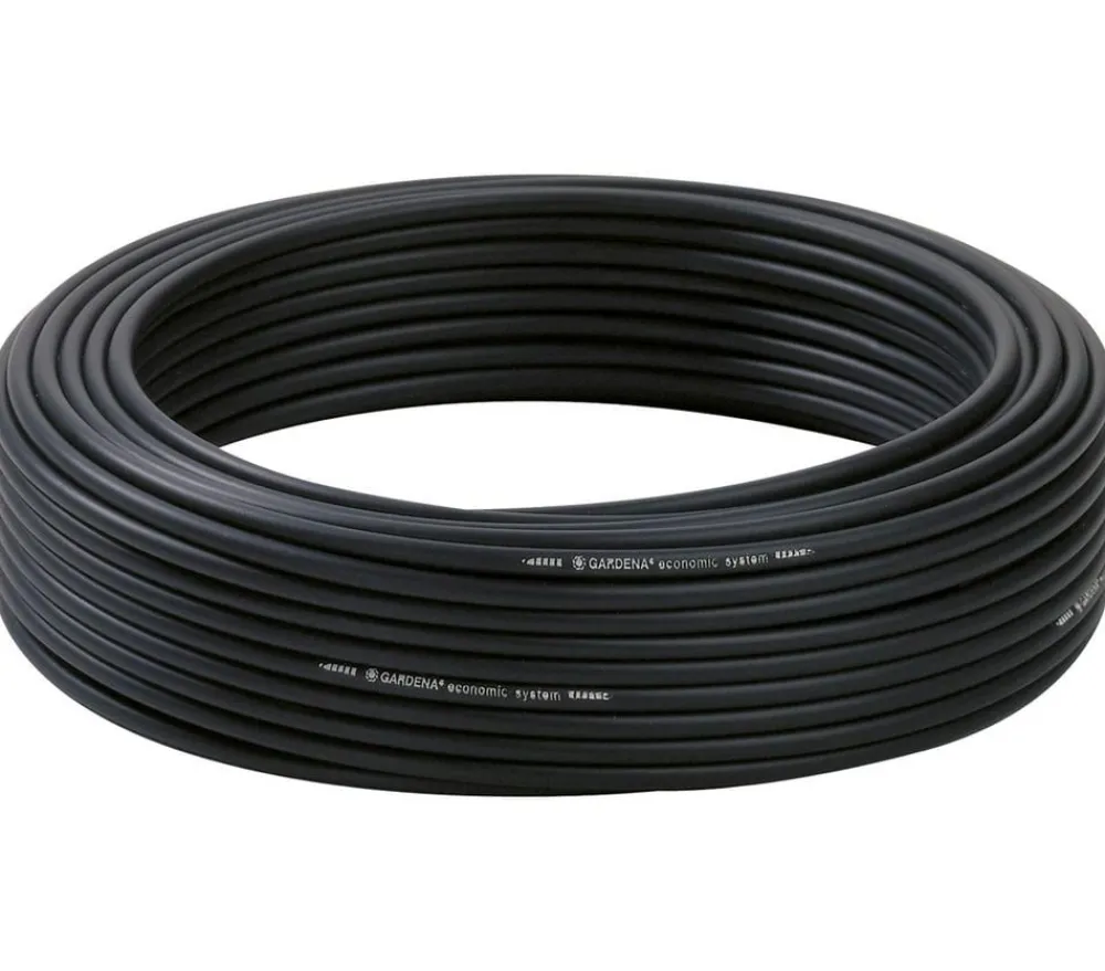 Gardena Micro-Drip-System Verteilerrohr, 3/16" Schwarz Best