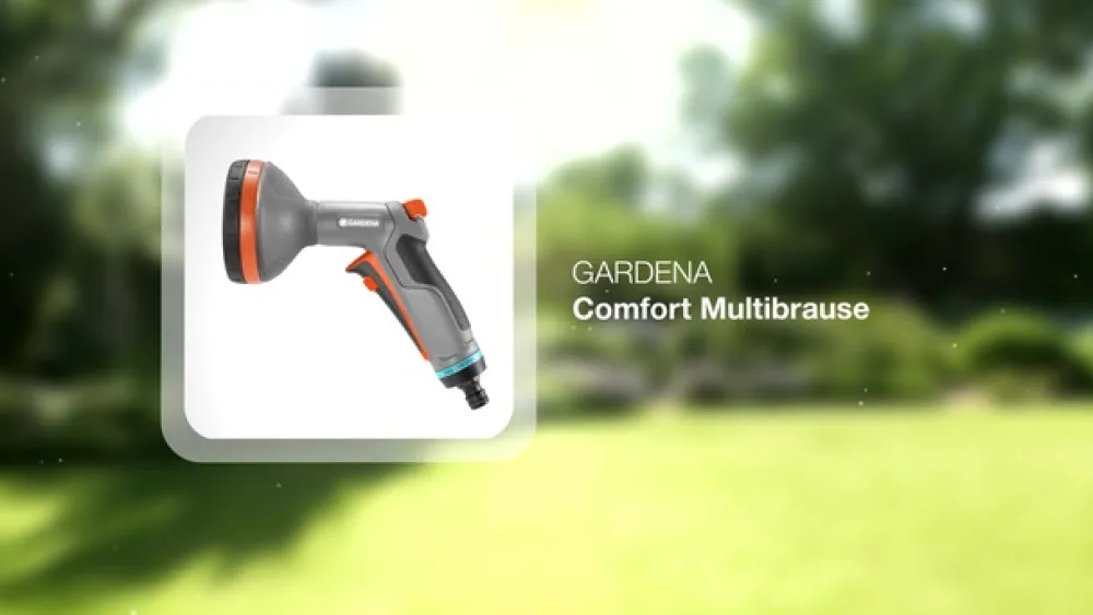 Gardena Multibrause Comfort Outlet