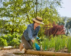 Gardena Pflanz- und Bodenhandschuh Türkis Outlet