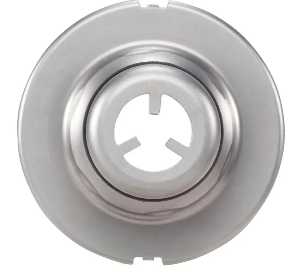 Gardena Premium Hahnverbinder, 26,5 mm (G3/4'') Silber Best