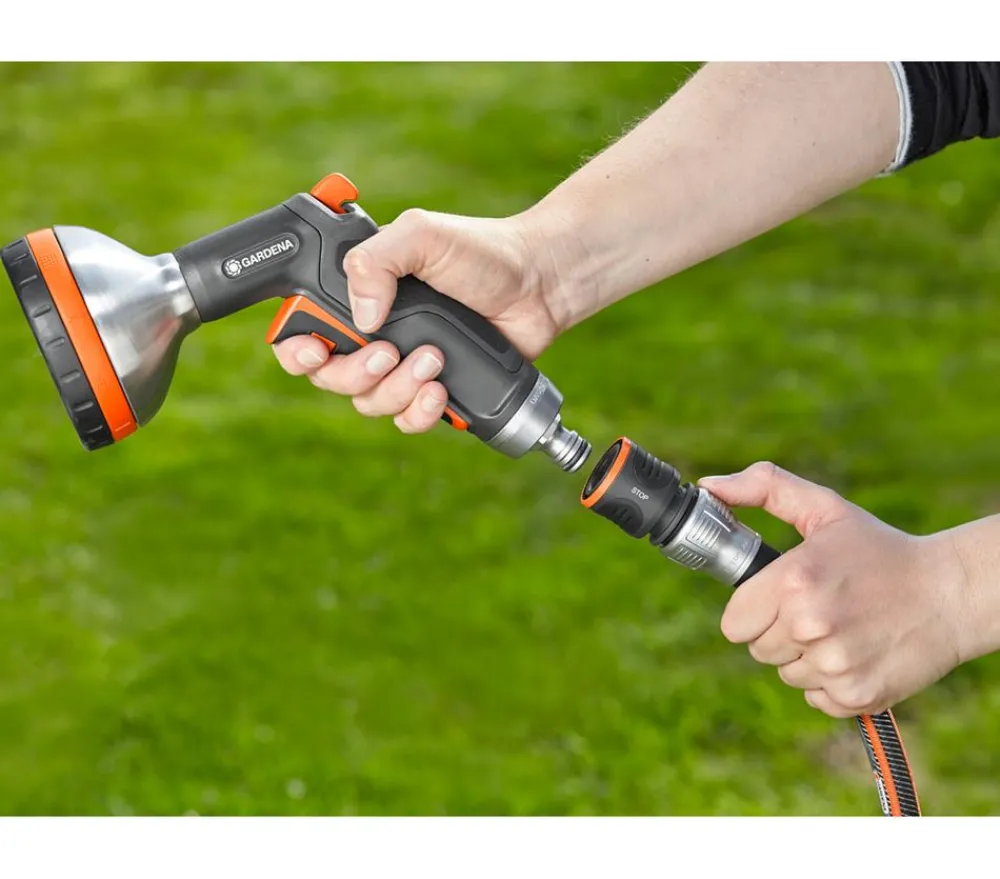 Gardena Gartenschläuche & Zubehör - Premium Wasserstop 1/2"-5/8"