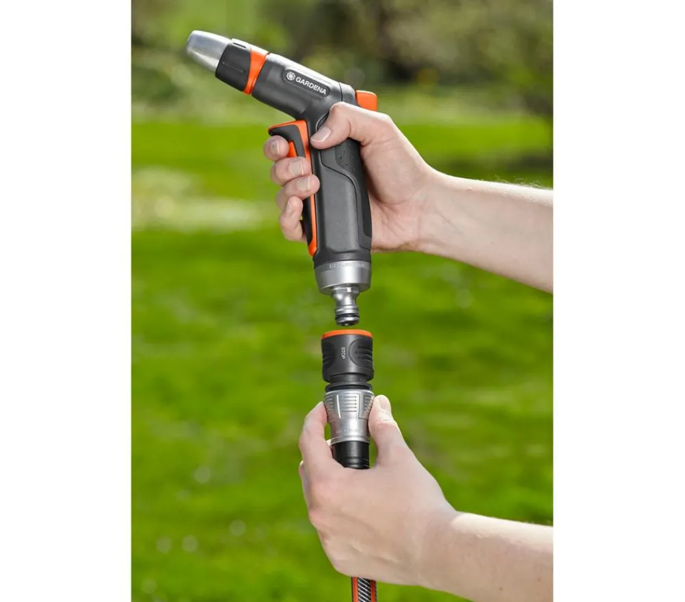 Gardena Gartenschläuche & Zubehör - Premium Wasserstop 1/2"-5/8"