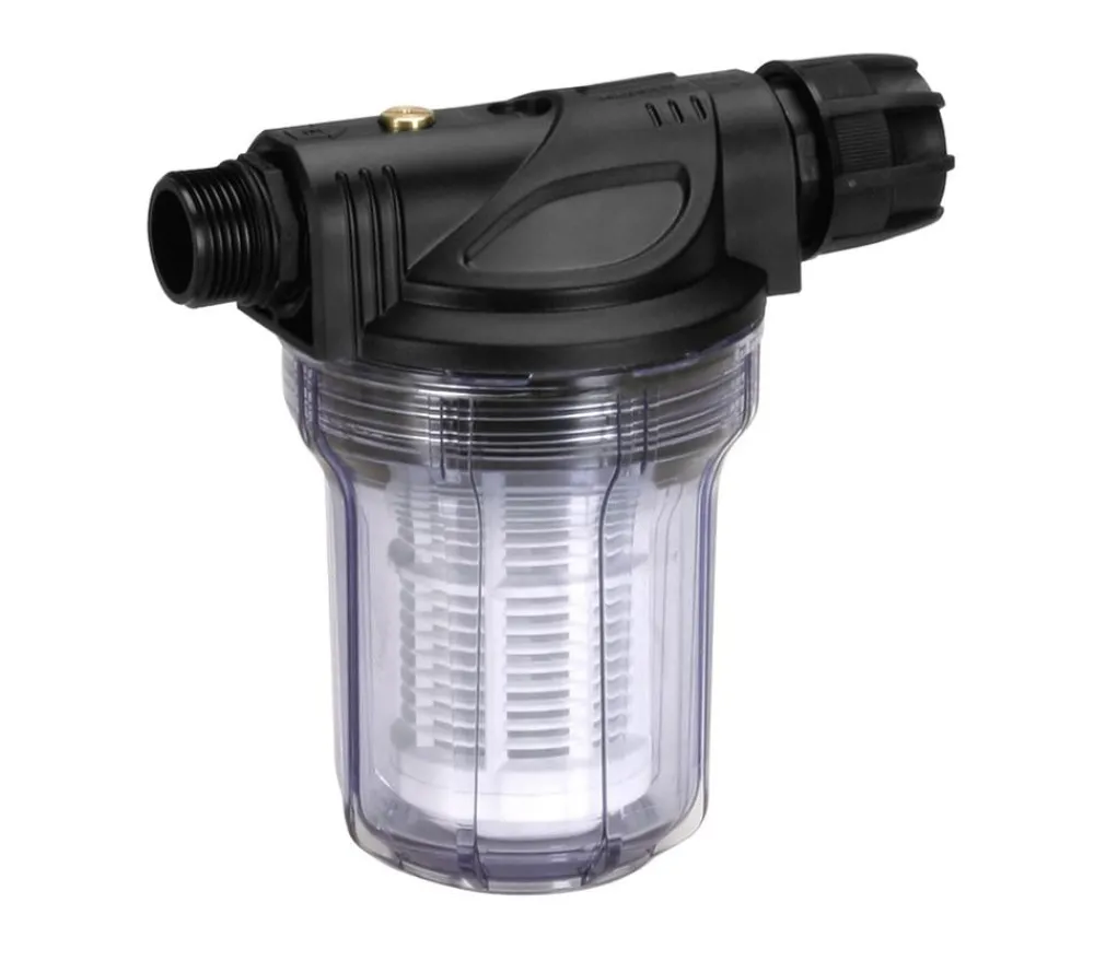 Gardena Bewässerungssysteme & Pumpen - Pumpen-Vorfilter, Wasserdurchfluss bis 3.000 l/h