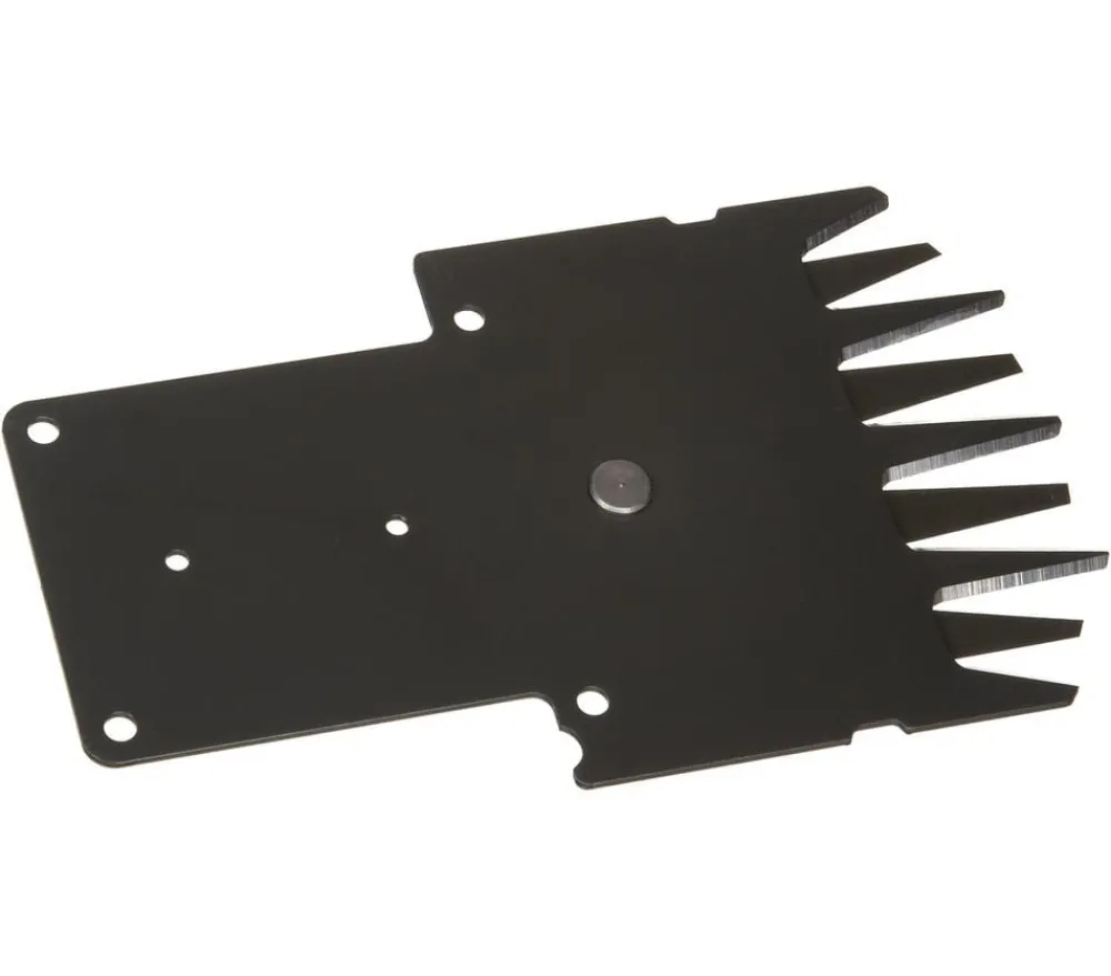 Gardena Rasenkantenscheren-Messersatz, 10 cm Schwarz Discount