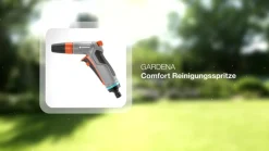 Gardena Gartenschläuche & Zubehör - Reinigungsspritze Comfort