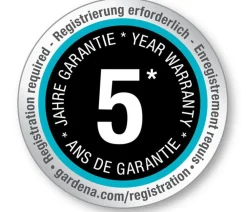 Gardena SB-Profi-System-Y-Stück Schwarz Clearance