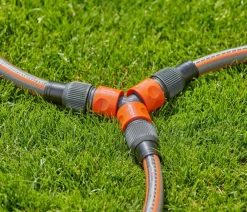 Gardena SB-Profi-System-Y-Stück Schwarz Clearance