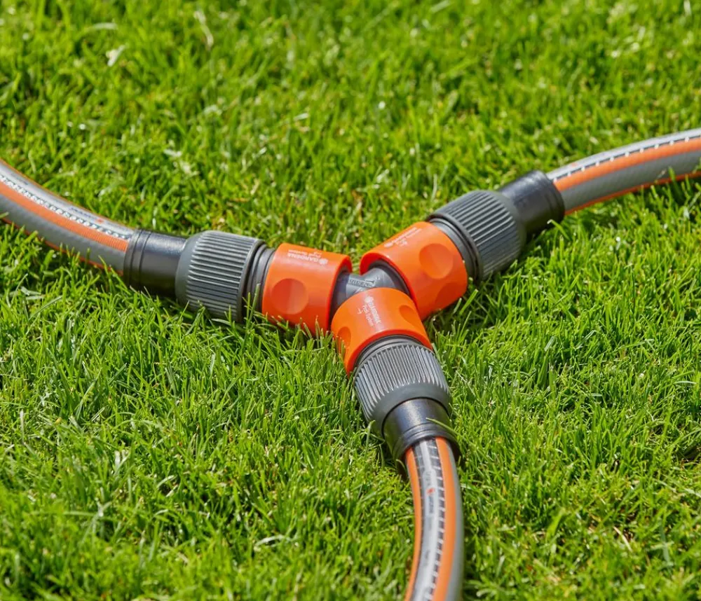 Gardena SB-Profi-System-Y-Stück Schwarz Clearance