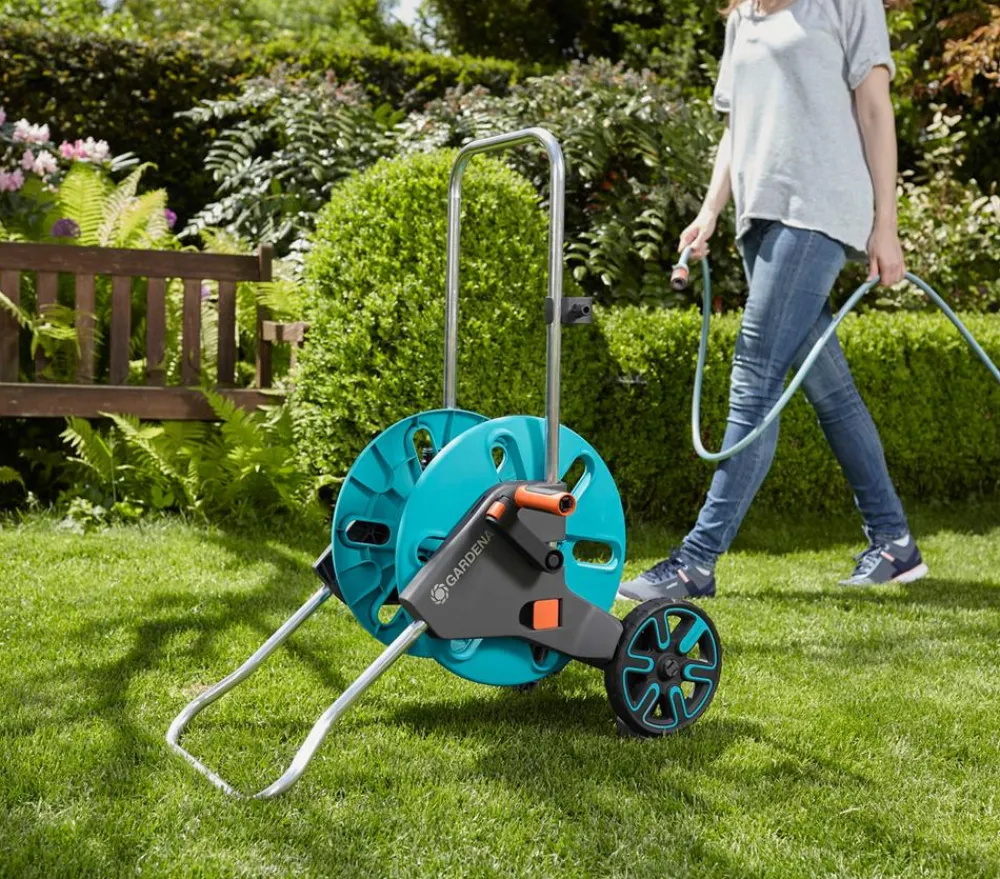 Gardena Gartenschläuche & Zubehör - Schlauchwagen CleverRoll M