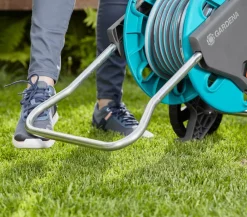 Gardena Gartenschläuche & Zubehör - Schlauchwagen CleverRoll M