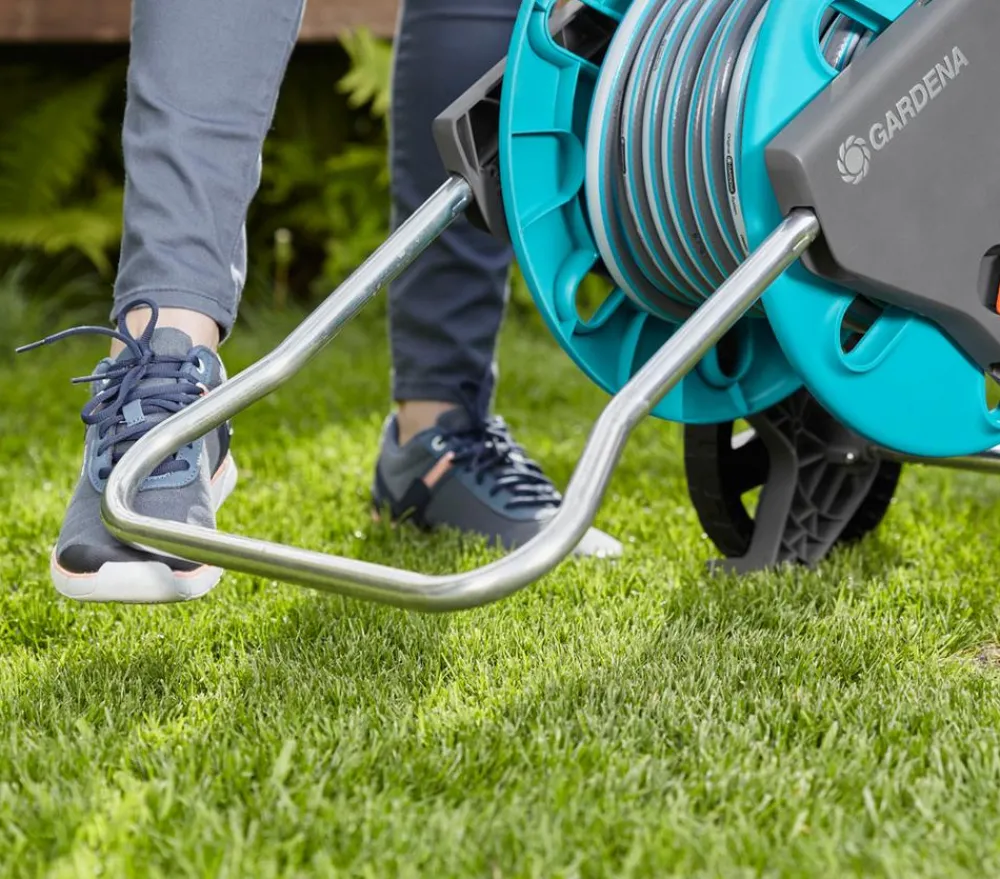 Gardena Gartenschläuche & Zubehör - Schlauchwagen CleverRoll M