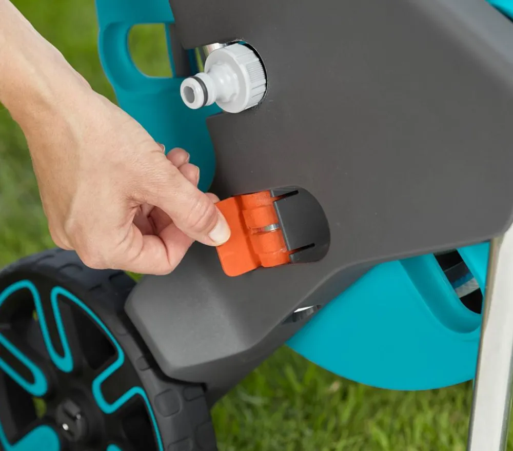 Gardena Gartenschläuche & Zubehör - Schlauchwagen CleverRoll M