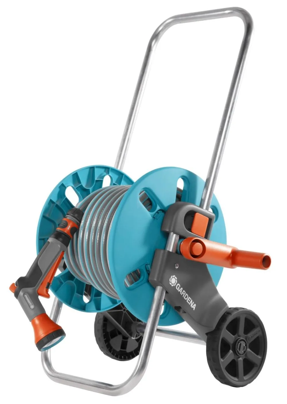 Gardena Schlauchwagen-Set CleverRoll S, ca. 20 m Outlet