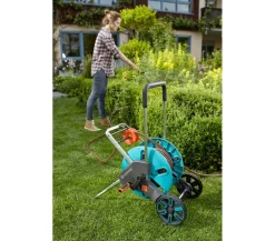 Gardena Gartenschläuche & Zubehör - Schlauchwagen-Set CleverRoll M Easy