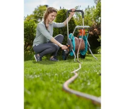 Gardena Gartenschläuche & Zubehör - Schlauchwagen-Set CleverRoll M Easy