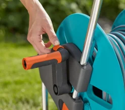 Gardena Gartenschläuche & Zubehör - Schlauchwagen-Set CleverRoll M Easy