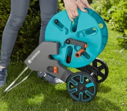 Gardena Gartenschläuche & Zubehör - Schlauchwagen-Set CleverRoll M Easy