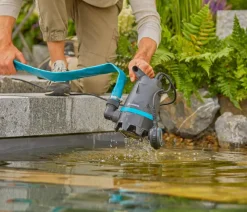 Gardena Bewässerungssysteme & Pumpen > Schmutzwasserpumpe 10500 BASIC, ca. B15,1/H25,7/T21,6 cm