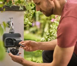 Gardena Bewässerungssysteme & Pumpen > smart Dual Water Control
