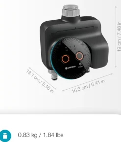 Gardena Bewässerungssysteme & Pumpen > smart Dual Water Control