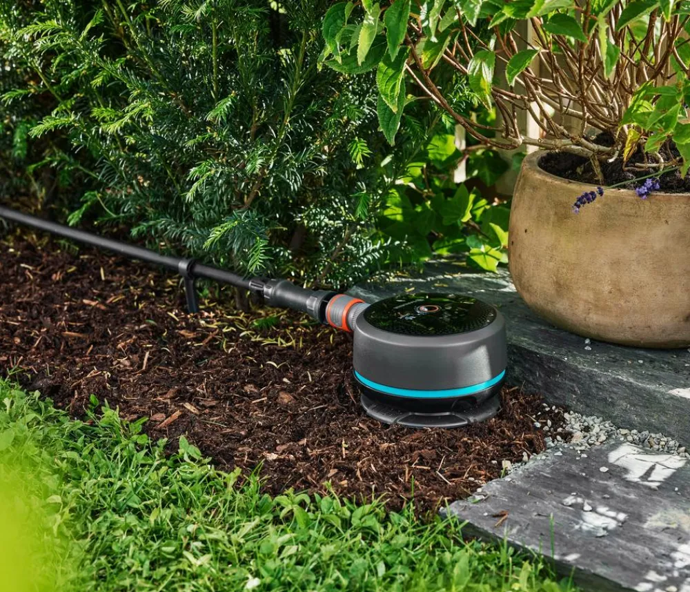 Gardena Bewässerungssysteme & Pumpen > smart Pipeline Water Control