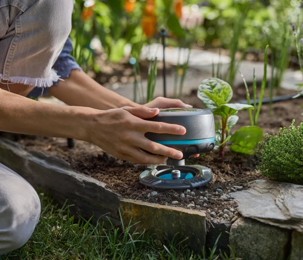 Gardena Bewässerungssysteme & Pumpen > smart Pipeline Water Control