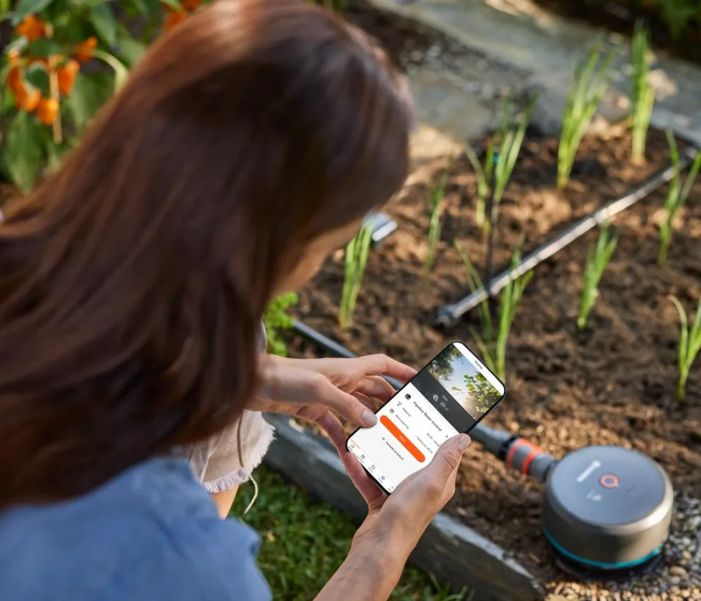 Gardena Bewässerungssysteme & Pumpen > smart Pipeline Water Control