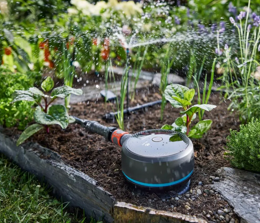 Gardena Bewässerungssysteme & Pumpen > smart Pipeline Water Control
