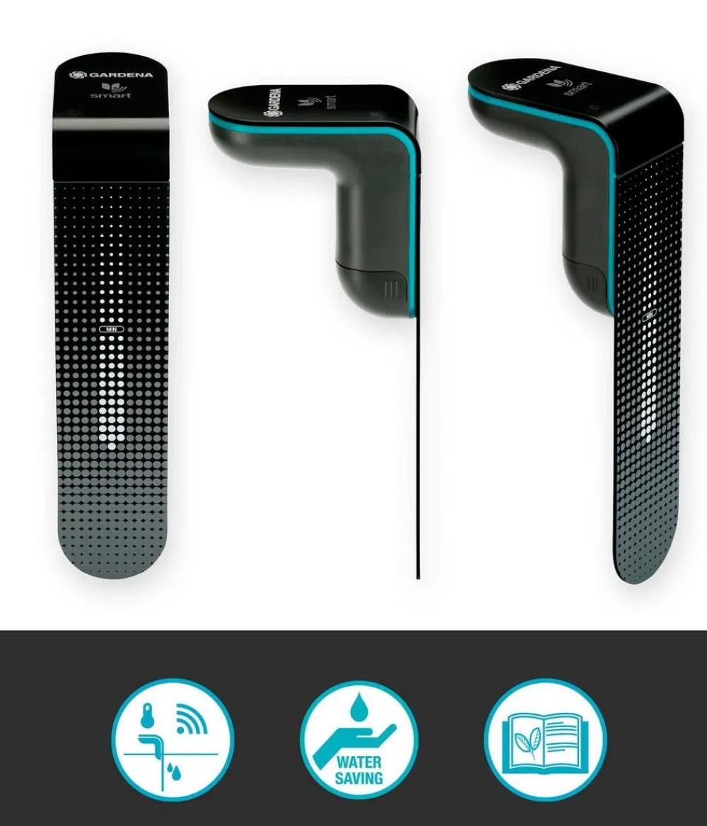 Gardena Bewässerungssysteme & Pumpen - smart Sensor Schwarz