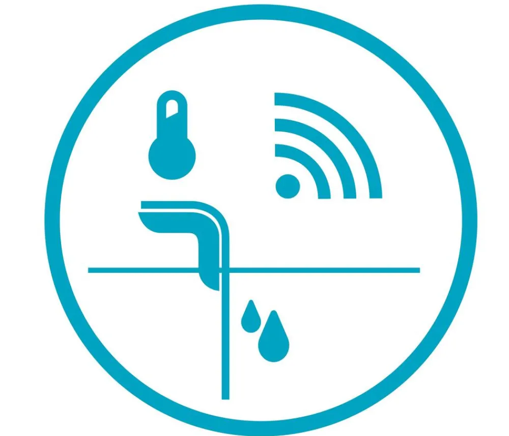 Gardena Bewässerungssysteme & Pumpen - smart Sensor Schwarz