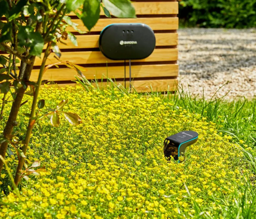 Gardena Bewässerungssysteme & Pumpen - smart Sensor Schwarz
