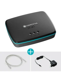 Gardena Bewässerungssysteme & Pumpen - smart Sensor Control-Set Schwarz