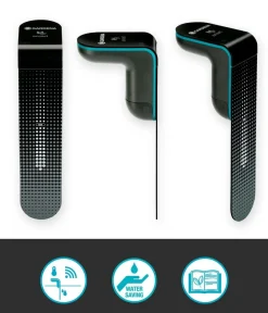 Gardena Bewässerungssysteme & Pumpen - smart Sensor Control-Set Schwarz