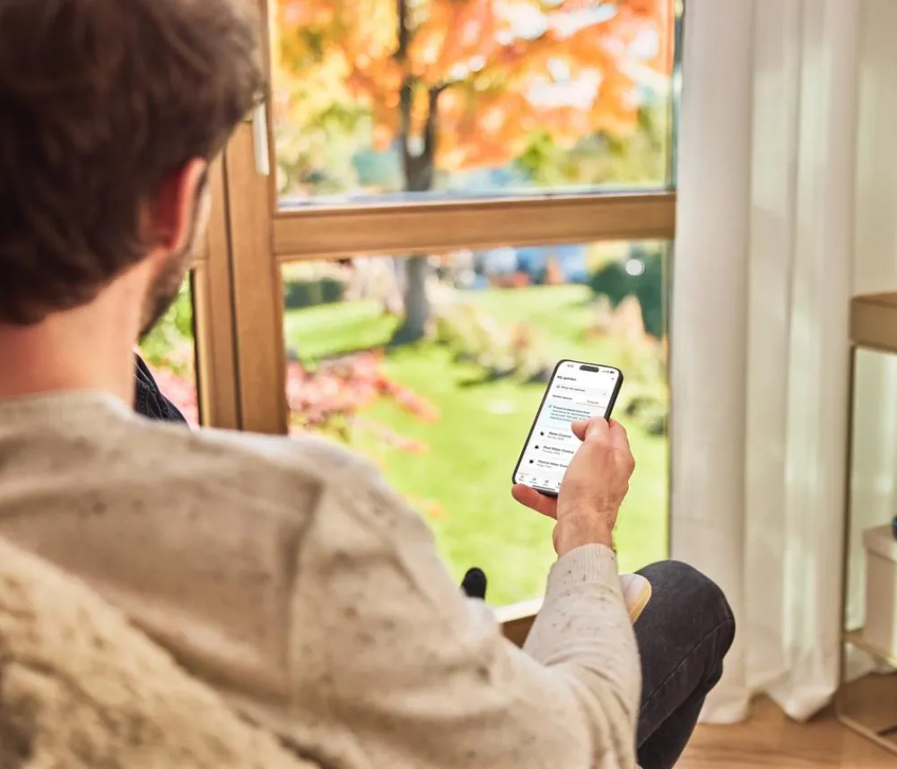 Gardena Bewässerungssysteme & Pumpen > smart Water Control-Set
