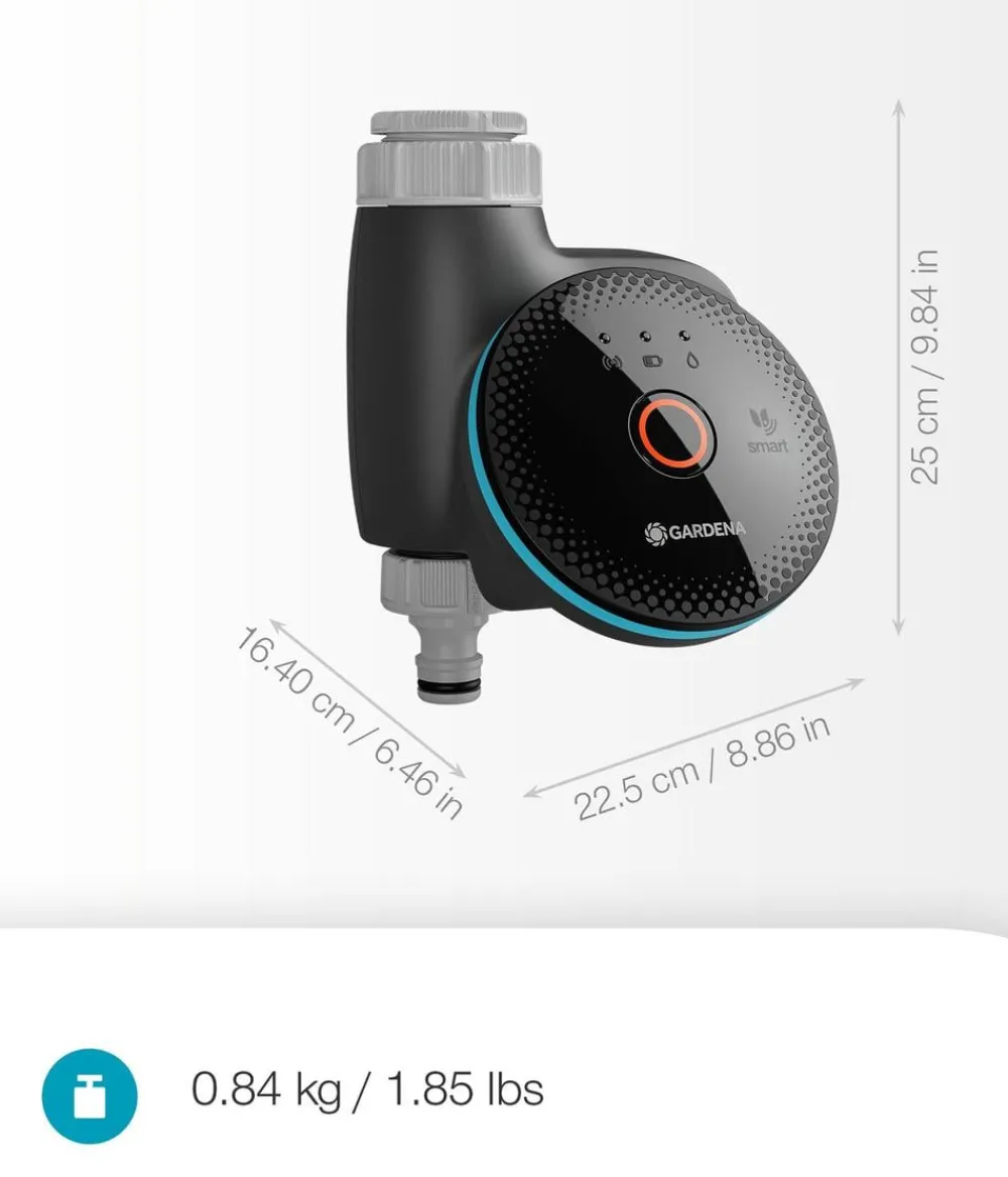 Gardena Bewässerungssysteme & Pumpen > smart Water Control-Set