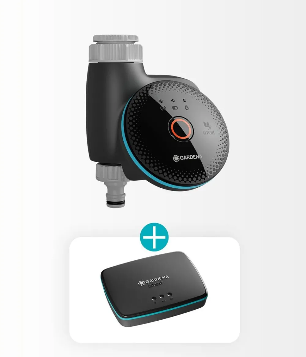 Gardena Bewässerungssysteme & Pumpen > smart Water Control-Set