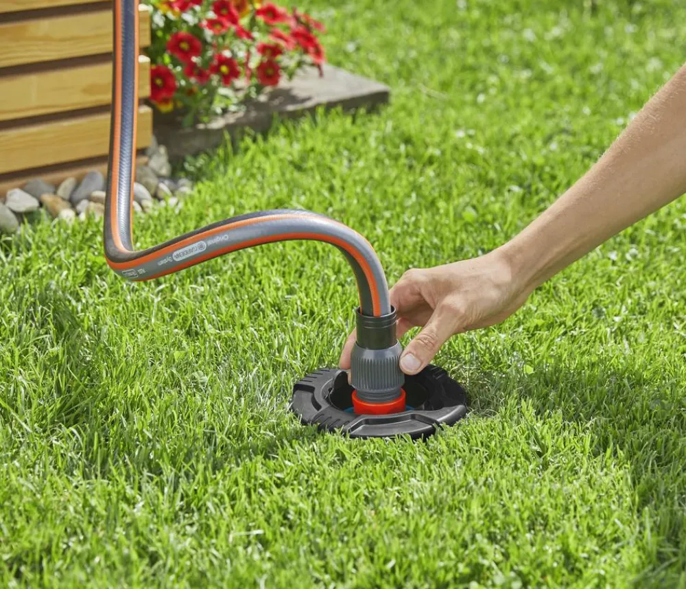 Gardena Bewässerungssysteme & Pumpen - Sprinklersystem Anschlussdose