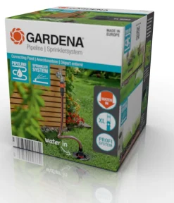 Gardena Bewässerungssysteme & Pumpen - Sprinklersystem Anschlussdose