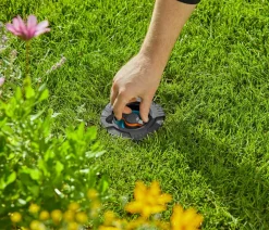 Gardena Bewässerungssysteme & Pumpen > Sprinklersystem Regulier- und Absperrdose