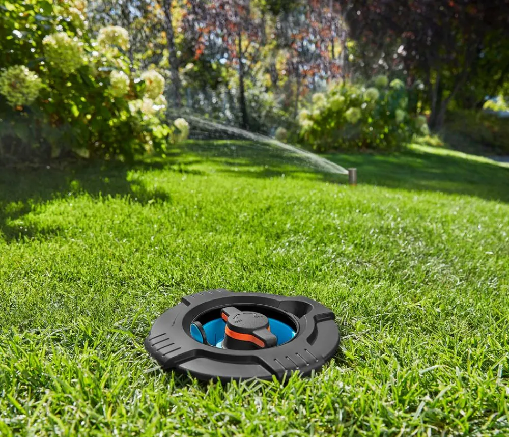 Gardena Bewässerungssysteme & Pumpen > Sprinklersystem Regulier- und Absperrdose
