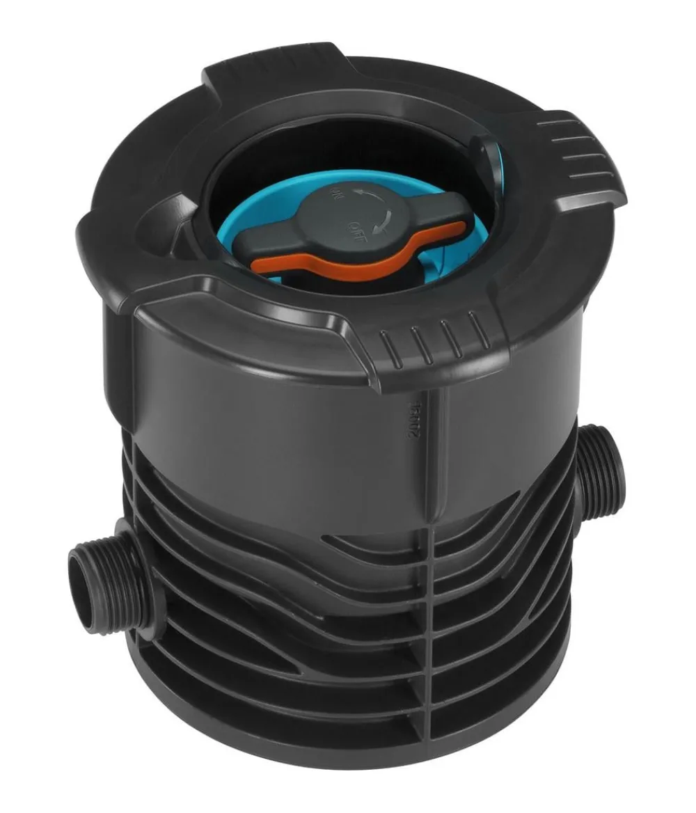 Gardena Bewässerungssysteme & Pumpen > Sprinklersystem Regulier- und Absperrdose