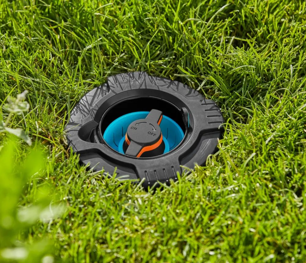 Gardena Bewässerungssysteme & Pumpen > Sprinklersystem Regulier- und Absperrdose