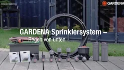 Gardena Sprinklersystem T-Stück 3/4'', Außengewinde Clearance