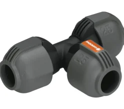 Gardena Bewässerungssysteme & Pumpen - Sprinklersystem T-Stück, 25 mm