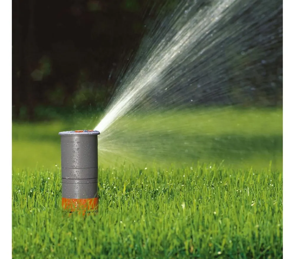 Gardena Bewässerungssysteme & Pumpen > Sprinklersystem Turbinen-Versenkregner T 200